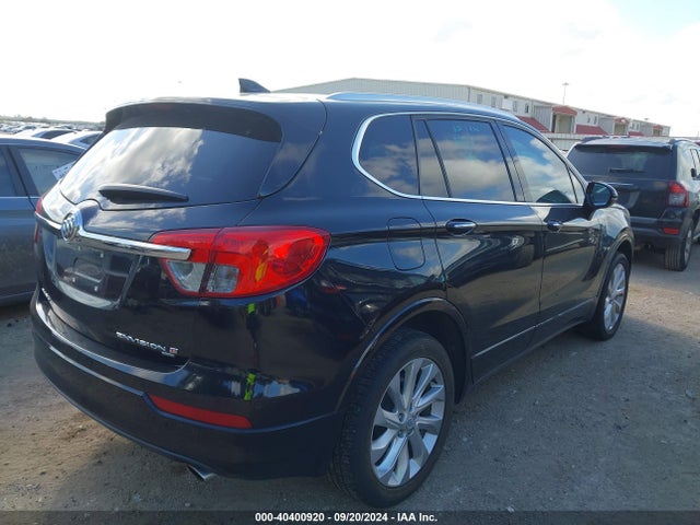 Aukcja sprzedaży 2016 Buick Envision Premium I, vin: LRBFXESX8GD159699, numer aukcji: 40400920