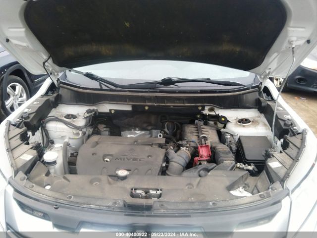 JA4AR3AU0LU018342 Mitsubishi Outlander Sport 2.0 Se Awc