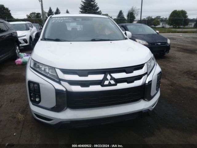 JA4AR3AU0LU018342 Mitsubishi Outlander Sport 2.0 Se Awc
