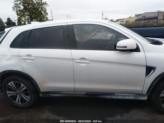 JA4AR3AU0LU018342 Mitsubishi Outlander Sport 2.0 Se Awc