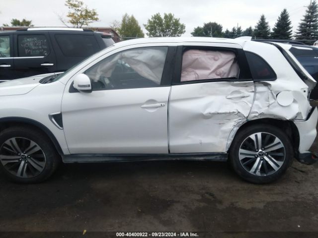JA4AR3AU0LU018342 Mitsubishi Outlander Sport 2.0 Se Awc
