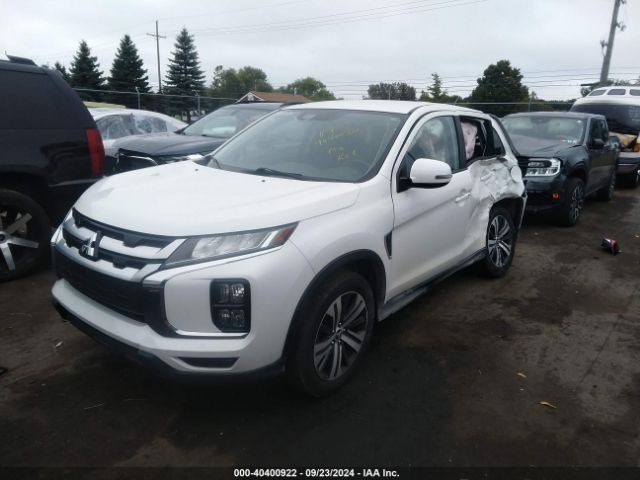 JA4AR3AU0LU018342 Mitsubishi Outlander Sport 2.0 Se Awc