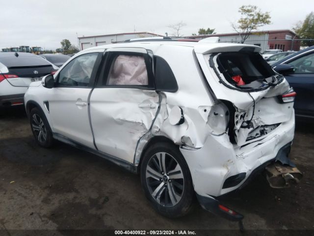 JA4AR3AU0LU018342 Mitsubishi Outlander Sport 2.0 Se Awc