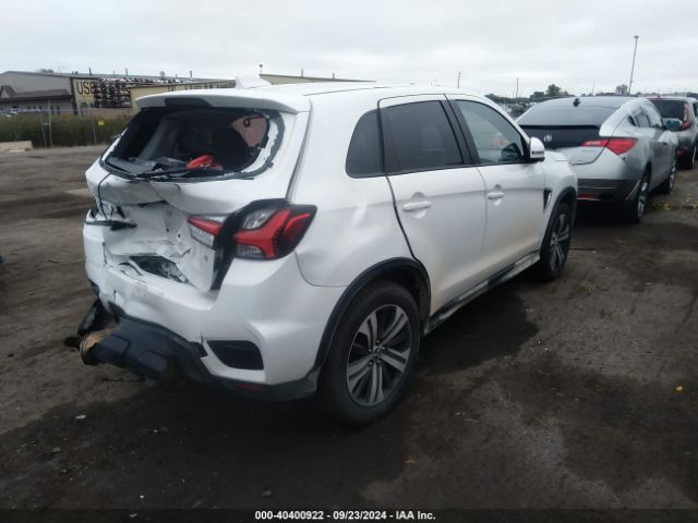 JA4AR3AU0LU018342 Mitsubishi Outlander Sport 2.0 Se Awc