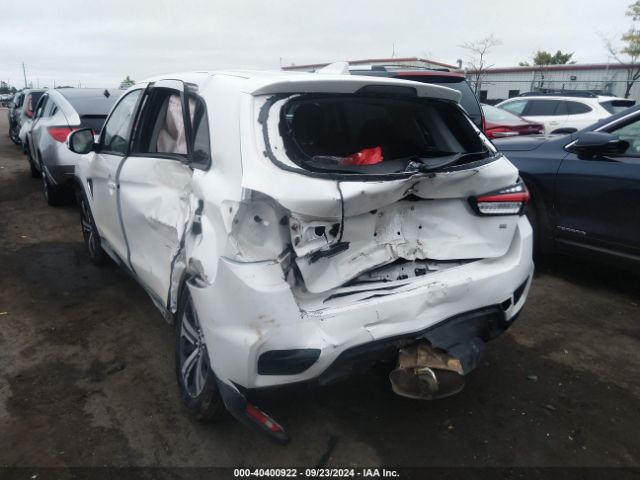 JA4AR3AU0LU018342 Mitsubishi Outlander Sport 2.0 Se Awc
