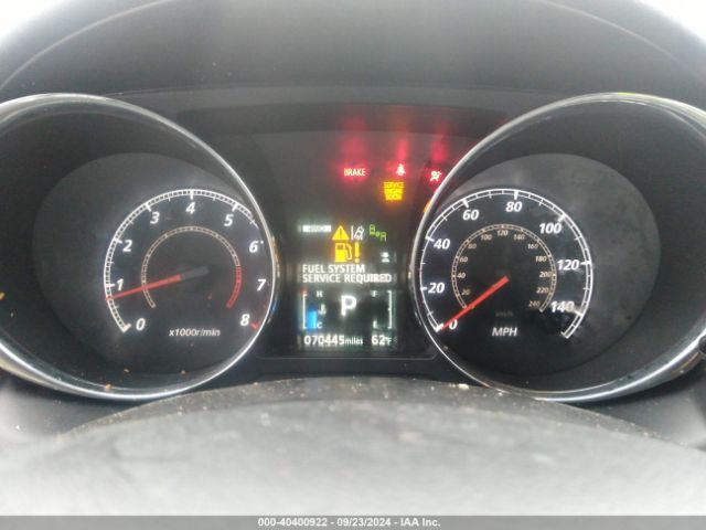 JA4AR3AU0LU018342 Mitsubishi Outlander Sport 2.0 Se Awc