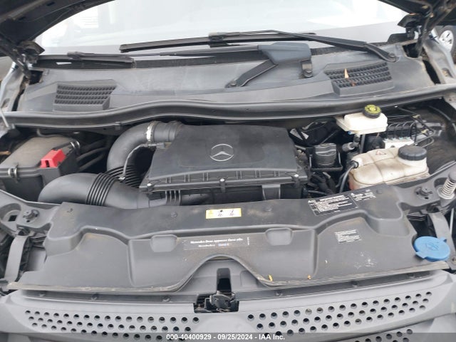 WD4PG2EE8J3499761 Mercedes-Benz Metris