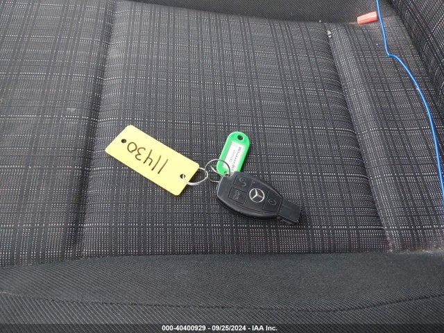 Mercedes-Benz Metris 2018 WD4PG2EE8J3499761 Image 11