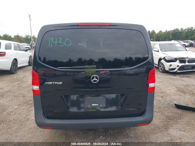 Mercedes-Benz Metris 2018 WD4PG2EE8J3499761 Image 16