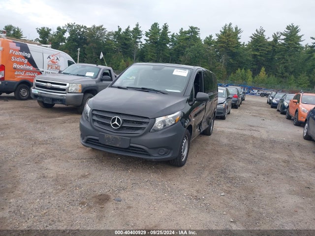 WD4PG2EE8J3499761 Mercedes-Benz Metris