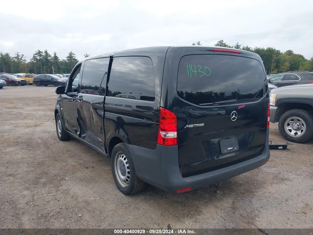 WD4PG2EE8J3499761 Mercedes-Benz Metris
