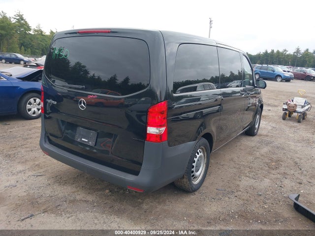 WD4PG2EE8J3499761 Mercedes-Benz Metris