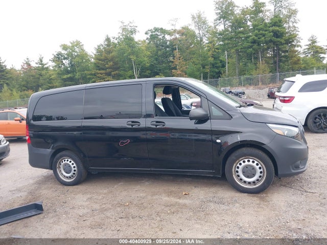 WD4PG2EE8J3499761 Mercedes-Benz Metris