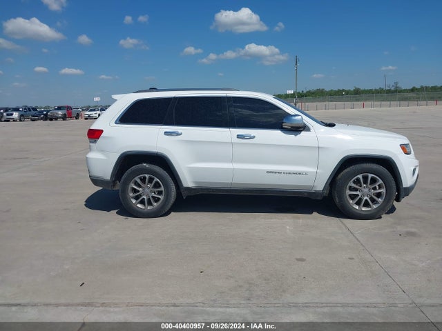 1C4RJEBG4FC220681 Jeep Grand Cherokee Limited