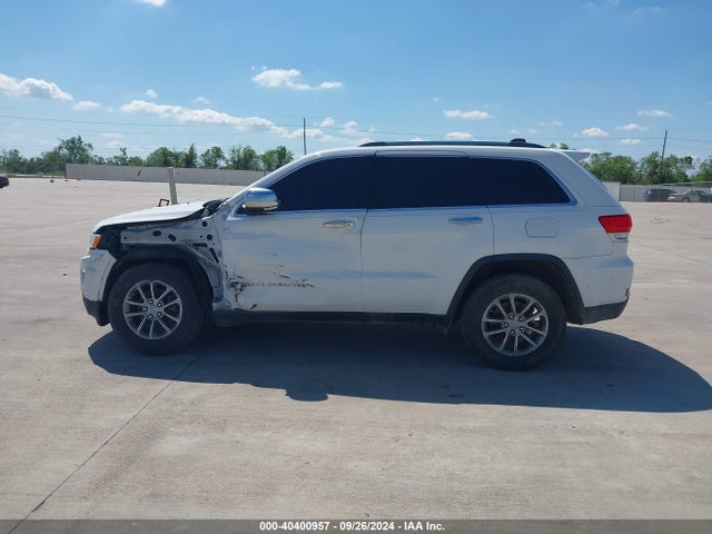 1C4RJEBG4FC220681 Jeep Grand Cherokee Limited