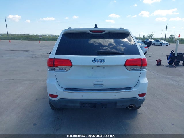 1C4RJEBG4FC220681 Jeep Grand Cherokee Limited