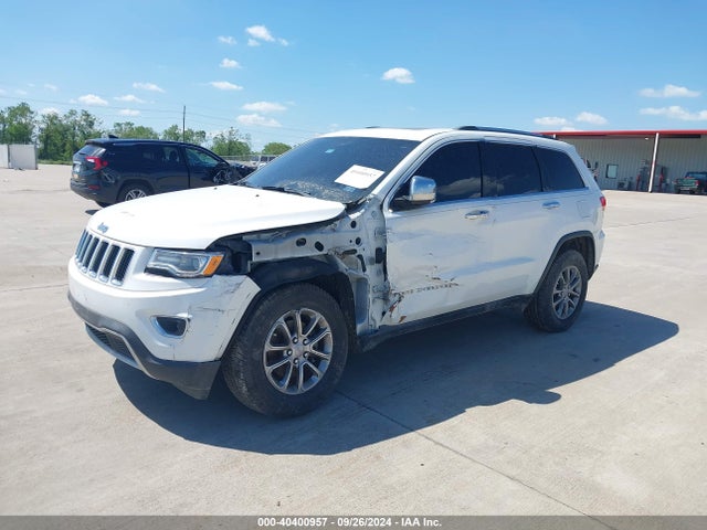 1C4RJEBG4FC220681 Jeep Grand Cherokee Limited