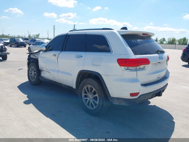 1C4RJEBG4FC220681 Jeep Grand Cherokee Limited