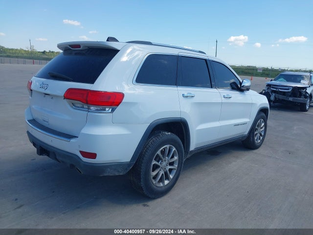 1C4RJEBG4FC220681 Jeep Grand Cherokee Limited