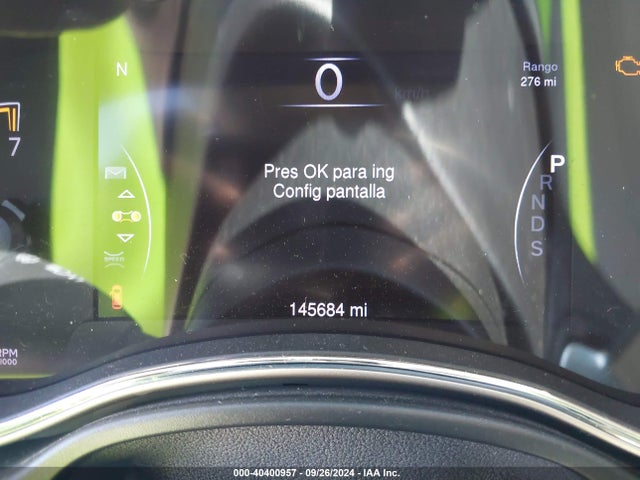 1C4RJEBG4FC220681 Jeep Grand Cherokee Limited
