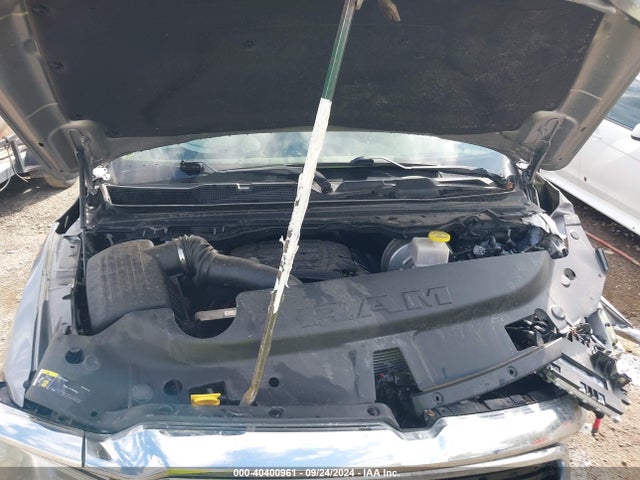RAM 1500 Big Horn  4x4 5'7 Box 2020 1C6SRFFT4LN140862 Image 10