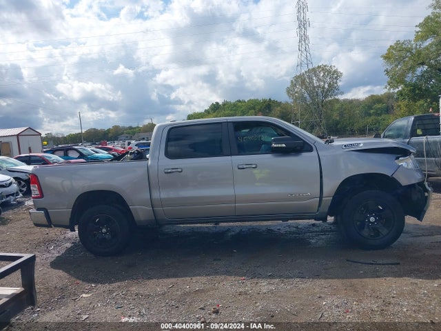 RAM 1500 Big Horn  4x4 5'7 Box 2020 1C6SRFFT4LN140862 Image 14