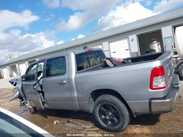 RAM 1500 Big Horn  4x4 5'7 Box 2020 1C6SRFFT4LN140862 Image 15