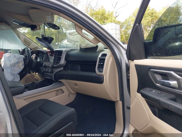 RAM 1500 Big Horn  4x4 5'7 Box 2020 1C6SRFFT4LN140862 Image 5