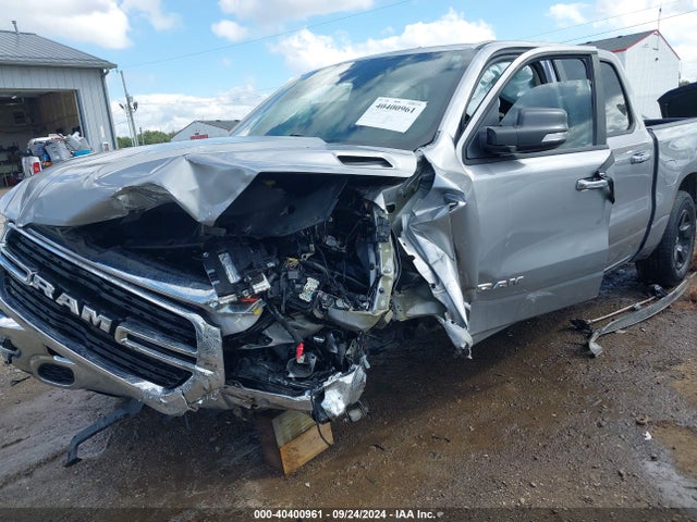 RAM 1500 Big Horn  4x4 5'7 Box 2020 1C6SRFFT4LN140862 Image 6