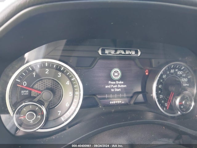 RAM 1500 Big Horn  4x4 5'7 Box 2020 1C6SRFFT4LN140862 Image 7