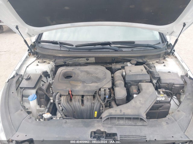 Hyundai SONATA SEL 2018 5NPE34AF4JH674115 Image 10