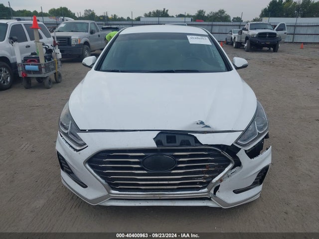 Hyundai SONATA SEL 2018 5NPE34AF4JH674115 Image 12