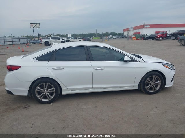 Hyundai SONATA SEL 2018 5NPE34AF4JH674115 Image 13