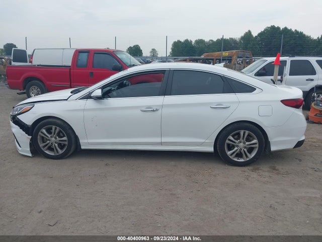 Hyundai SONATA SEL 2018 5NPE34AF4JH674115 Image 14