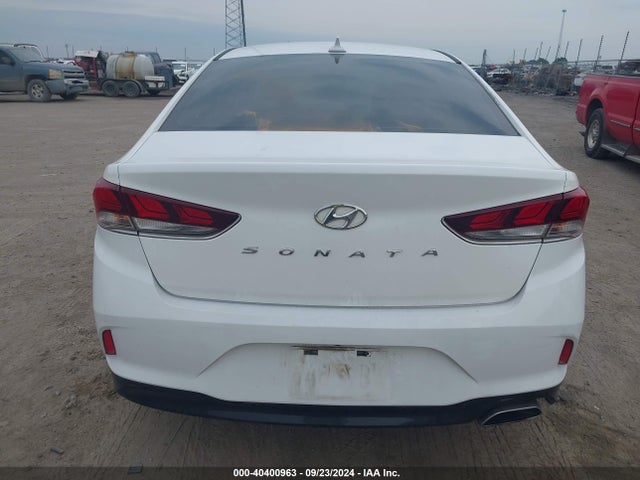 Hyundai SONATA SEL 2018 5NPE34AF4JH674115 Image 16