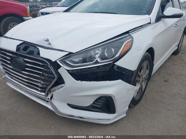 Hyundai SONATA SEL 2018 5NPE34AF4JH674115 Image 17