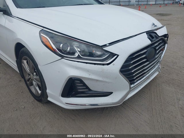 Hyundai SONATA SEL 2018 5NPE34AF4JH674115 Image 18