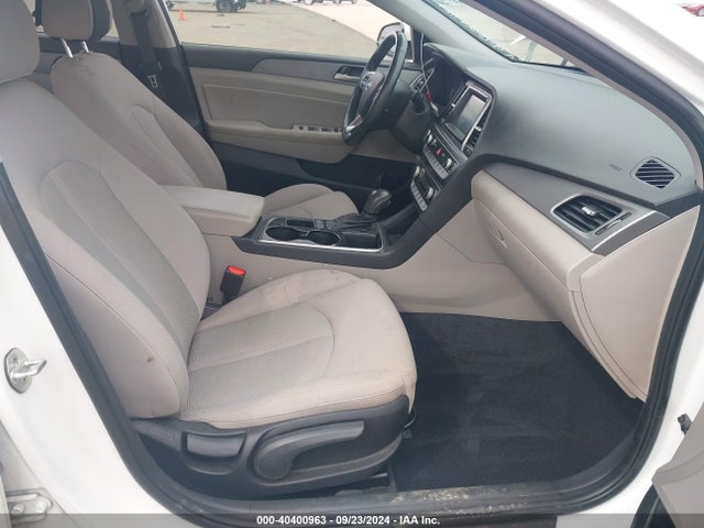 Hyundai SONATA SEL 2018 5NPE34AF4JH674115 Image 5