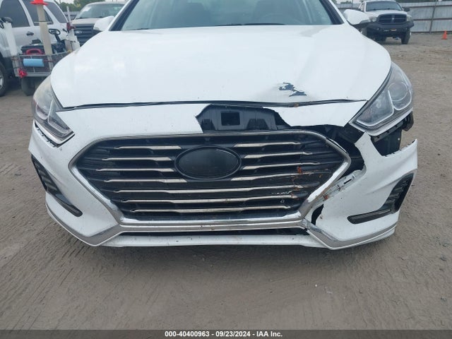 Hyundai SONATA SEL 2018 5NPE34AF4JH674115 Image 6