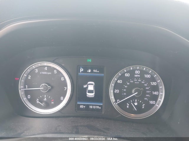 Hyundai SONATA SEL 2018 5NPE34AF4JH674115 Image 7