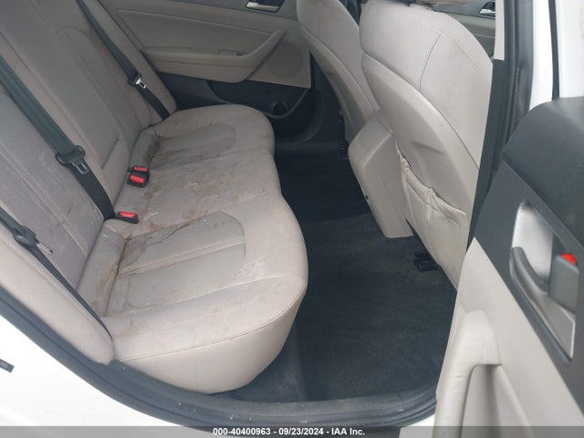 Hyundai SONATA SEL 2018 5NPE34AF4JH674115 Image 8