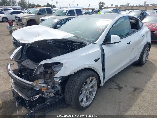 2021 TESLA MODEL Y 5YJYGDEE5MF305950 Photo 5