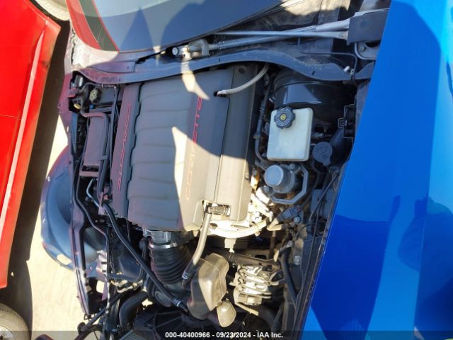 1G1YM2D74E5125998 Chevrolet Corvette Stingray Z51