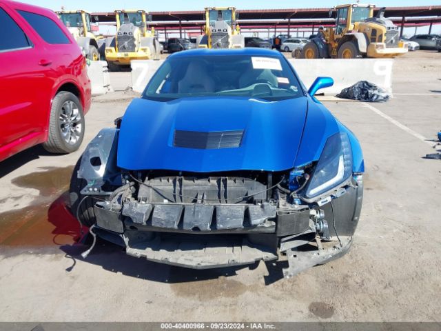 1G1YM2D74E5125998 Chevrolet Corvette Stingray Z51