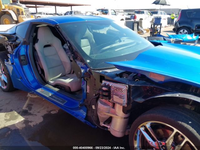 1G1YM2D74E5125998 Chevrolet Corvette Stingray Z51