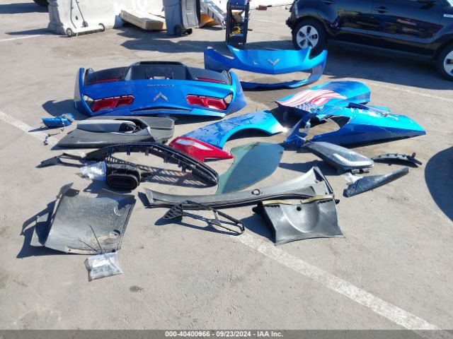 1G1YM2D74E5125998 Chevrolet Corvette Stingray Z51
