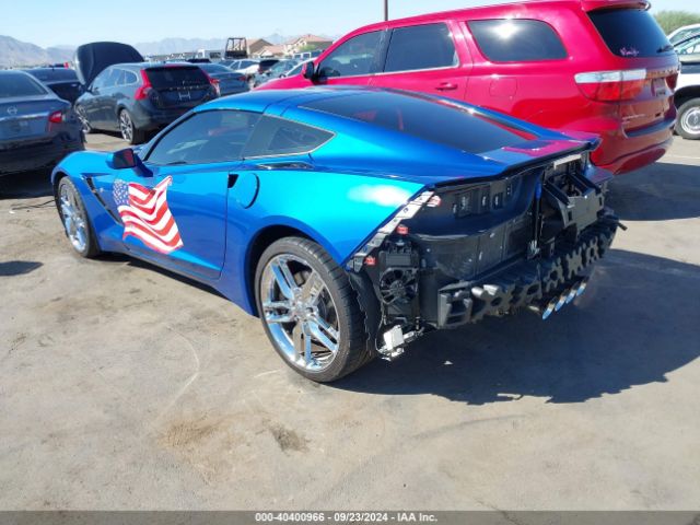 1G1YM2D74E5125998 Chevrolet Corvette Stingray Z51