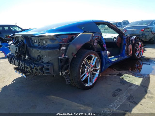 1G1YM2D74E5125998 Chevrolet Corvette Stingray Z51