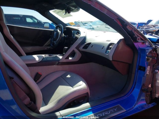 1G1YM2D74E5125998 Chevrolet Corvette Stingray Z51