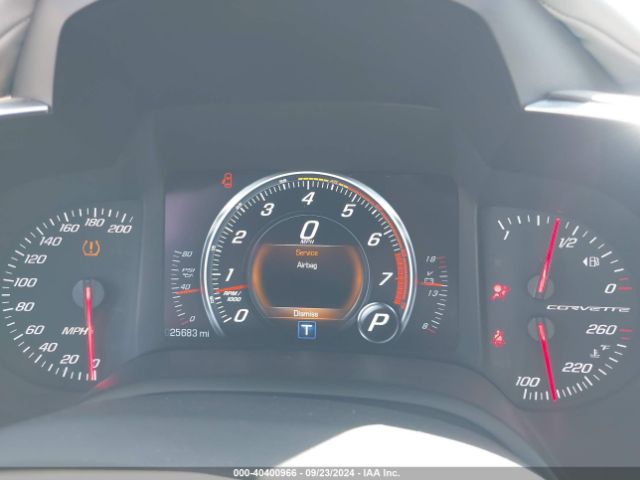 1G1YM2D74E5125998 Chevrolet Corvette Stingray Z51
